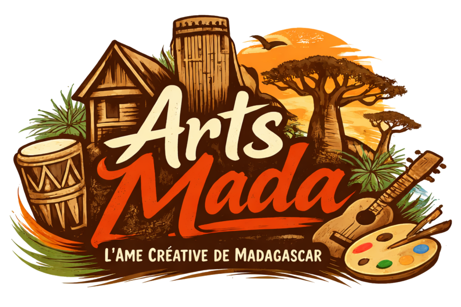 Arts Mada – L’Âme Créative de Madagascar