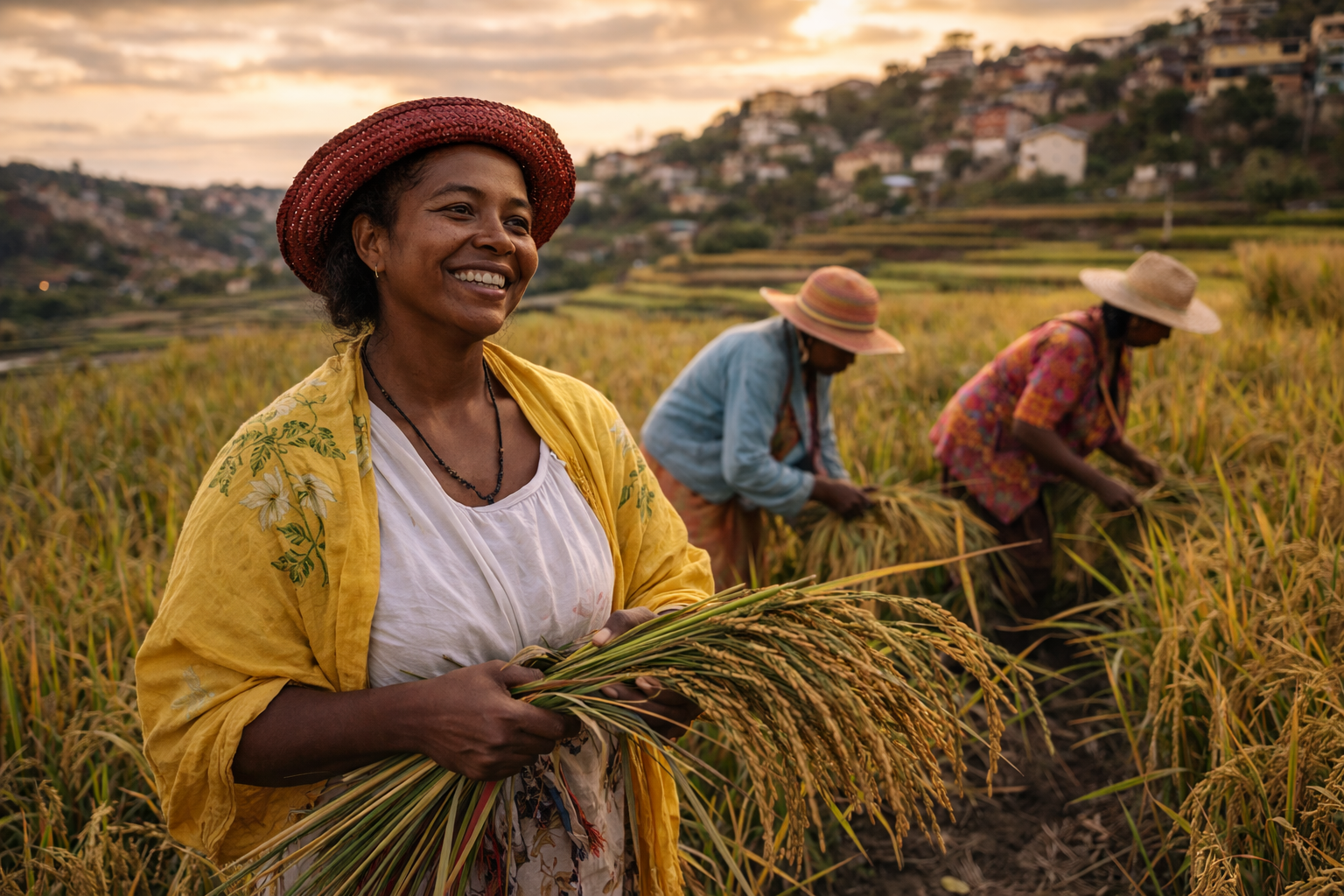 Entre traditions populaires et expressions contemporaines, Arts Mada met en lumière la diversité culturelle de Madagascar et explore les formes artistiques qui font vibrer la Grande Île aujourd’hui.