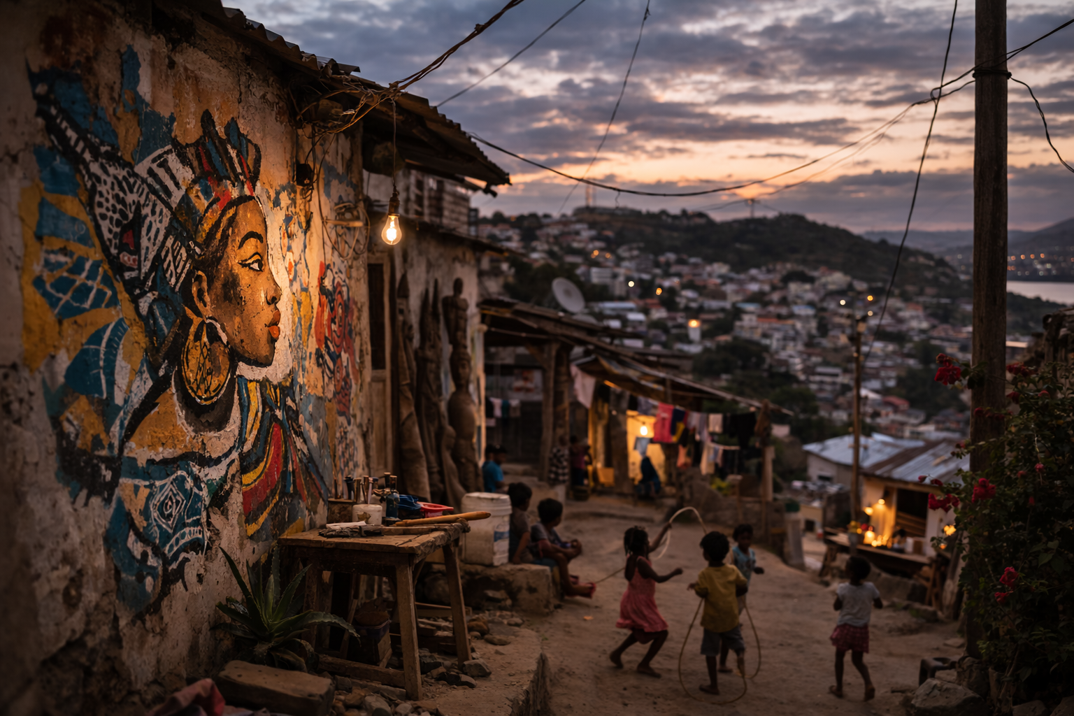 Des fresques urbaines aux expressions contemporaines, Arts Mada explore la vitalité créative de Madagascar et met en lumière les formes artistiques qui façonnent aujourd’hui l’identité culturelle de la Grande Île.
